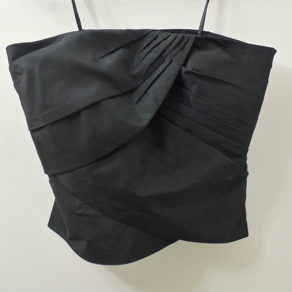 Ann Taylor Strapless Top